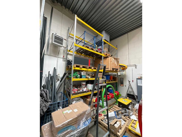 Rosss palletstelling | ca. 10 mtr - afbeelding 3 van  9
