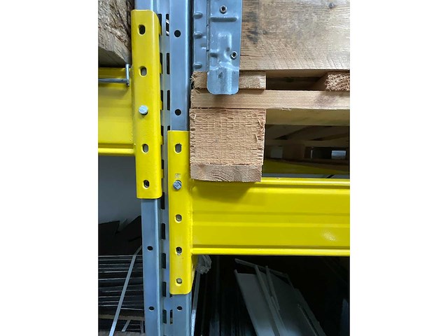 Rosss palletstelling | ca. 10 mtr - afbeelding 4 van  9