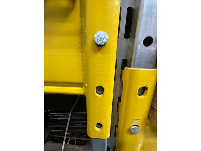 Rosss palletstelling | ca. 10 mtr - afbeelding 5 van  9