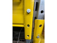 Rosss palletstelling | ca. 10 mtr - afbeelding 5 van  9