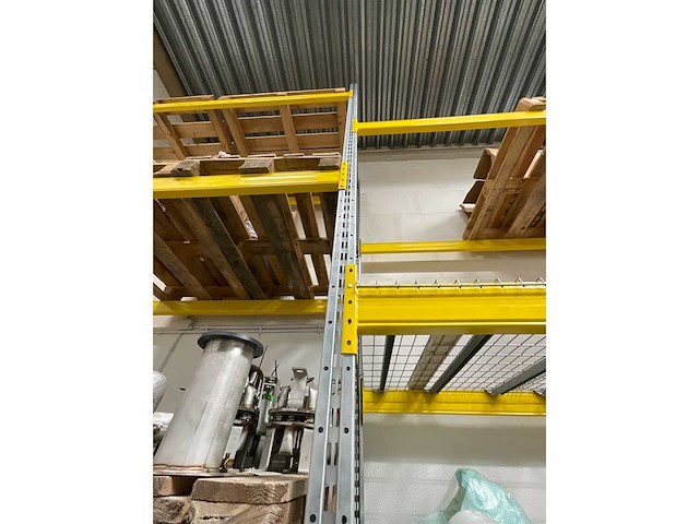 Rosss palletstelling | ca. 10 mtr - afbeelding 6 van  9