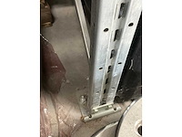Rosss palletstelling | ca. 10 mtr - afbeelding 8 van  9