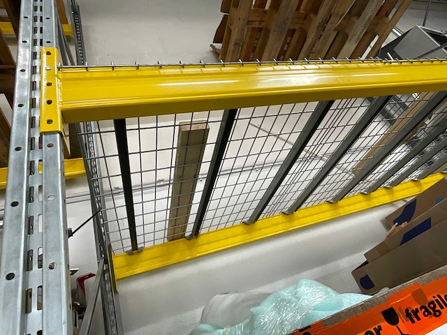 Rosss palletstelling | ca. 10 mtr - afbeelding 9 van  9