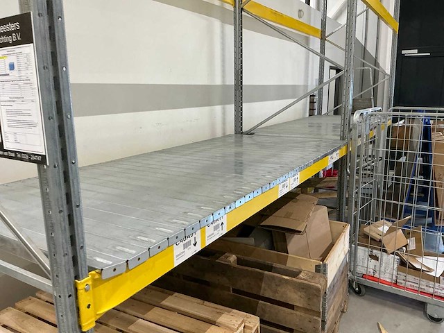 Rosss t70 palletstelling (diverse rijen) - afbeelding 6 van  21