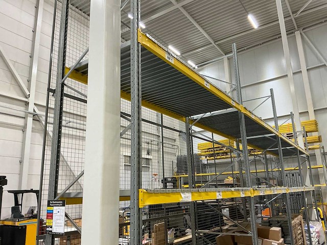 Rosss t70 palletstelling (diverse rijen) - afbeelding 9 van  21