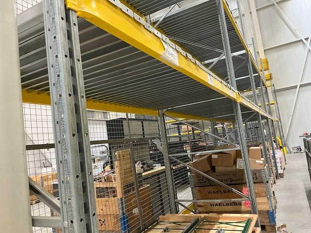 Rosss t70 palletstelling (diverse rijen) - afbeelding 10 van  21
