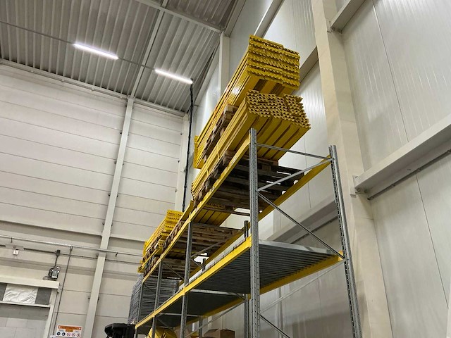 Rosss t70 palletstelling (diverse rijen) - afbeelding 16 van  21