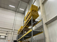 Rosss t70 palletstelling (diverse rijen) - afbeelding 16 van  21