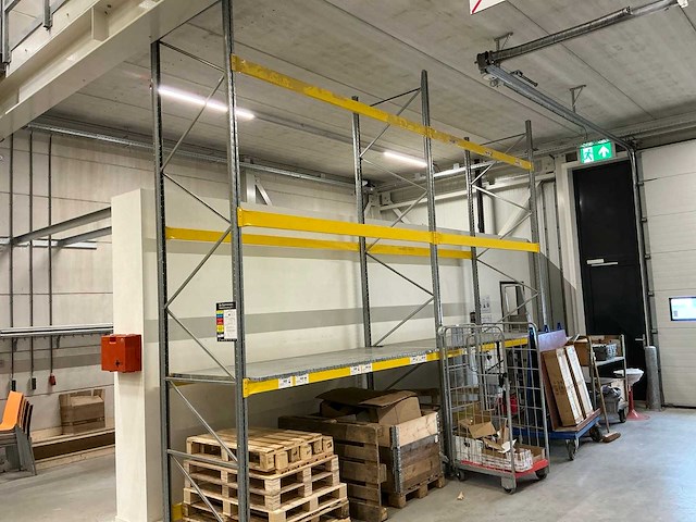 Rosss t70 palletstelling (diverse rijen) - afbeelding 21 van  21