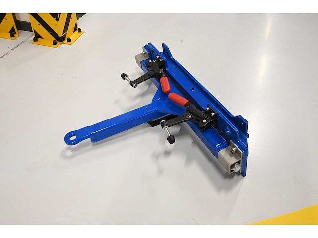 Rosta swiss trolley trek transporthulp - afbeelding 2 van  3