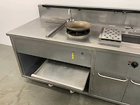Rosval - rpk - wokfornuis met bain-marie - afbeelding 8 van  21