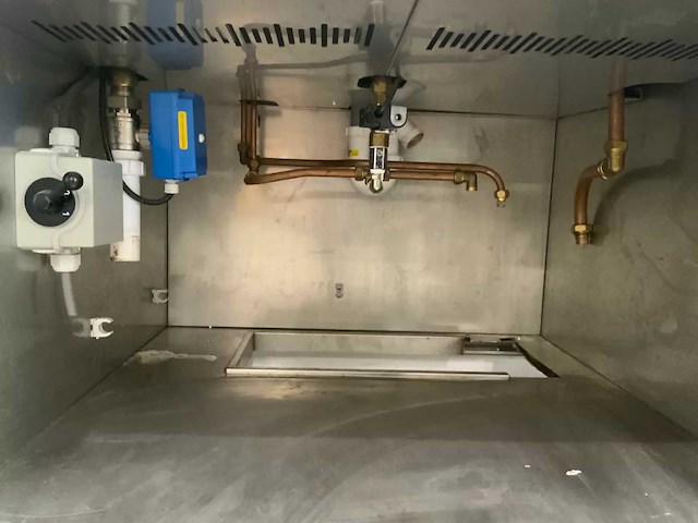 Rosval - rpk - wokfornuis met bain-marie - afbeelding 15 van  21