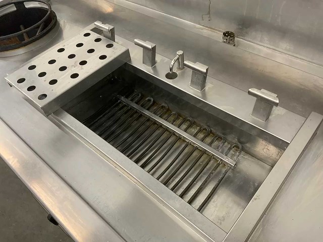 Rosval - rpk - wokfornuis met bain-marie - afbeelding 13 van  21