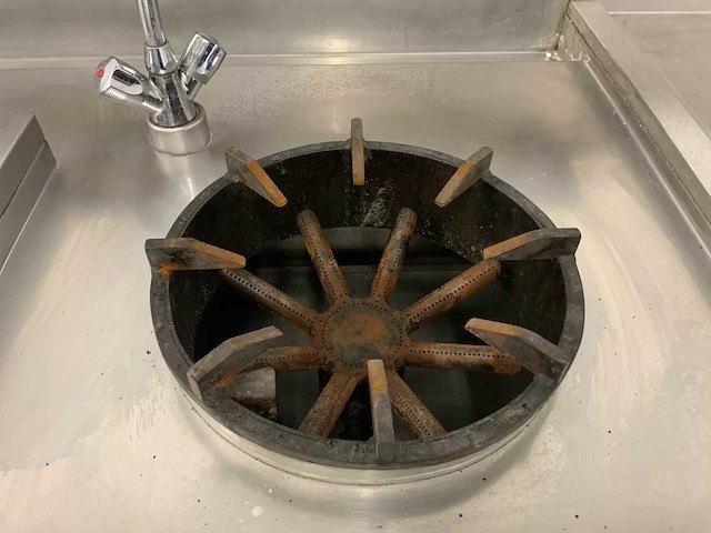 Rosval - rpk - wokfornuis met bain-marie - afbeelding 19 van  21