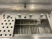 Rosval - rpk - wokfornuis met bain-marie - afbeelding 4 van  14