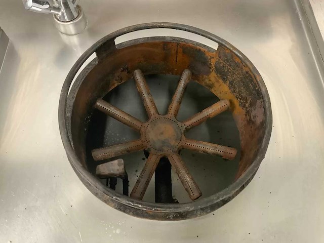 Rosval - rpk - wokfornuis met bain-marie - afbeelding 5 van  14