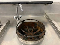 Rosval - rpk - wokfornuis met bain-marie - afbeelding 7 van  14