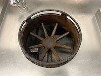 Rosval - rpk - wokfornuis met bain-marie - afbeelding 18 van  21