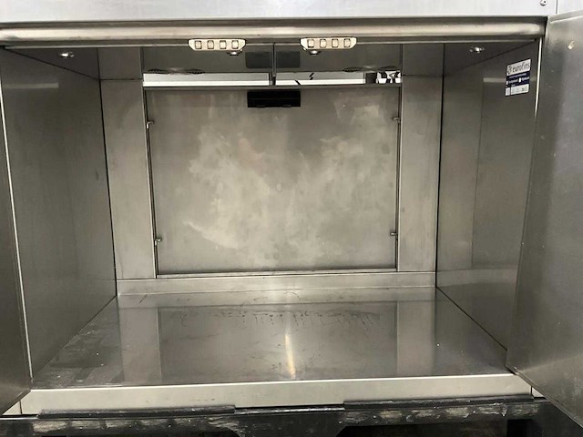 Rosval - rvs bain marie - afbeelding 10 van  12