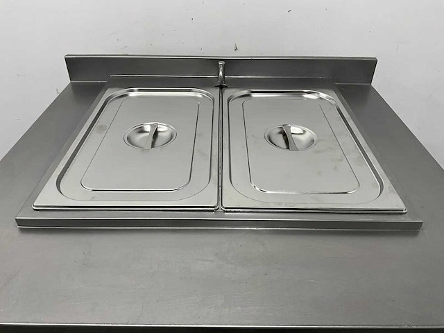 Rosval - rvs bain marie - afbeelding 5 van  12