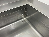 Rosval - rvs bain marie - afbeelding 10 van  12