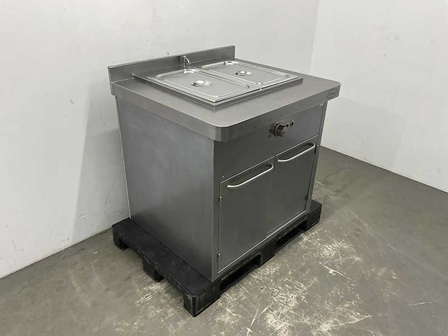 Rosval - rvs bain marie - afbeelding 2 van  12