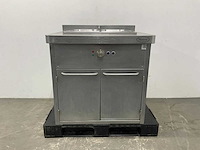 Rosval - rvs bain marie - afbeelding 8 van  12