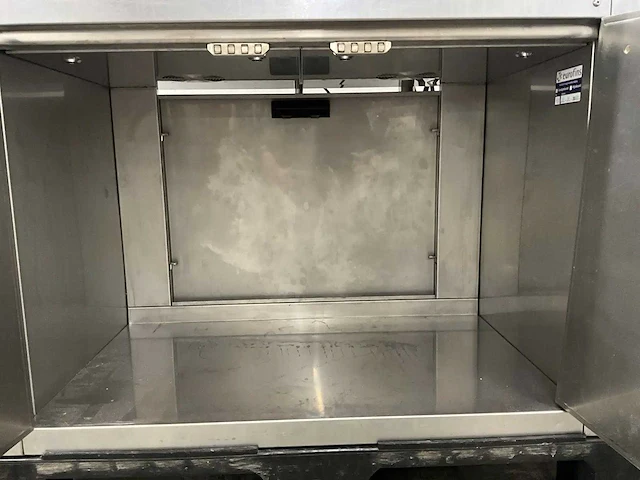 Rosval - rvs bain marie - afbeelding 10 van  12