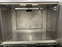 Rosval - rvs bain marie - afbeelding 10 van  12