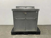 Rosval - rvs bain marie - afbeelding 11 van  12