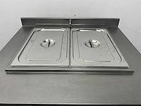 Rosval - rvs bain marie - afbeelding 6 van  12