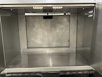 Rosval - rvs bain marie - afbeelding 10 van  12