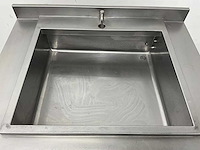 Rosval - rvs bain marie - afbeelding 12 van  12