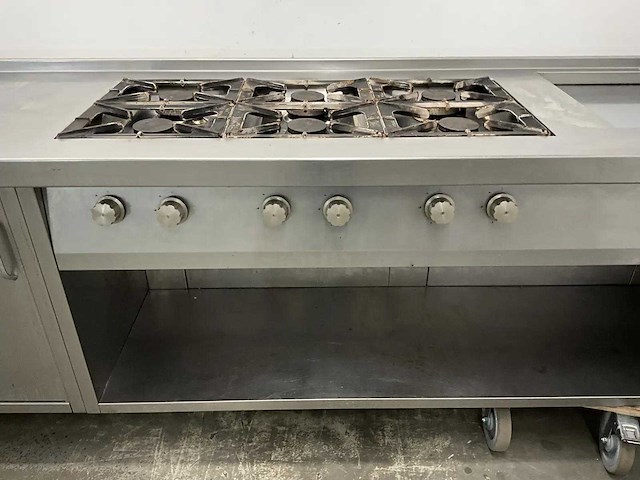 Rosval - rvs kook- en baklijn - afbeelding 3 van  21