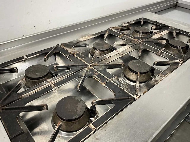 Rosval - rvs kook- en baklijn - afbeelding 6 van  21