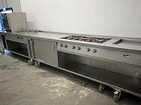 Rosval - rvs kook- en baklijn - afbeelding 10 van  21