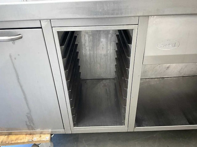 Rosval - rvs kook- en baklijn - afbeelding 16 van  21