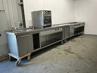 Rosval - rvs kook- en baklijn - afbeelding 1 van  14