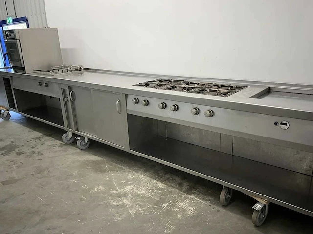 Rosval - rvs kook- en baklijn - afbeelding 10 van  22