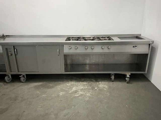 Rosval - rvs kook- en baklijn - afbeelding 14 van  22