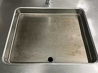 Rosval - rvs kookeiland - afbeelding 3 van  26