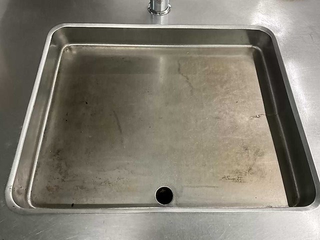 Rosval - rvs kookeiland - afbeelding 3 van  26