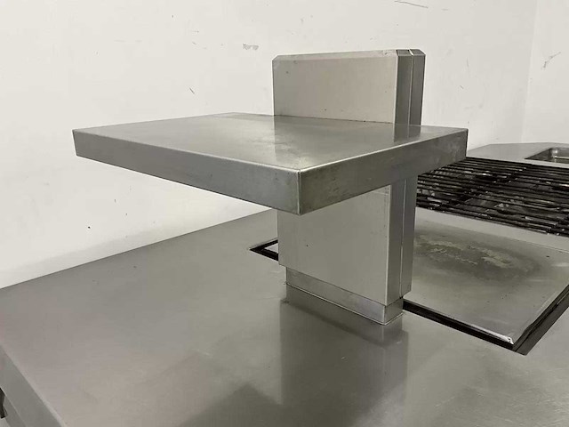 Rosval - rvs kookeiland - afbeelding 6 van  17