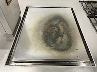 Rosval - rvs kookeiland - afbeelding 7 van  17