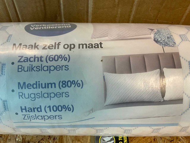 Roswell - hoofdkussen op maat (10x) - afbeelding 2 van  3