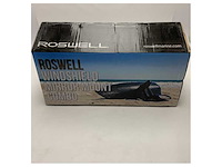 Roswell c910-0061 duurzame marine windshield mirror mount combo - afbeelding 4 van  9
