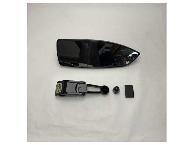 Roswell c910-0061 duurzame marine windshield mirror mount combo - afbeelding 7 van  9
