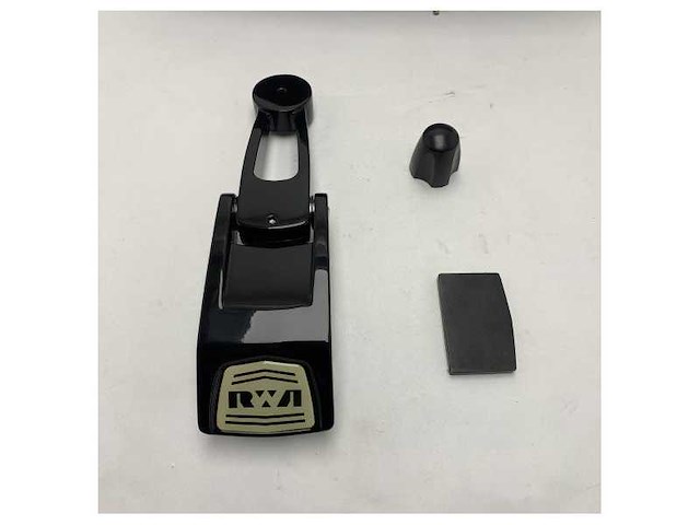 Roswell c910-0061 duurzame marine windshield mirror mount combo - afbeelding 5 van  9