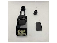 Roswell c910-0061 duurzame marine windshield mirror mount combo - afbeelding 5 van  9