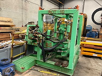 Rot power tong mobiele boorinstallatie - afbeelding 1 van  7